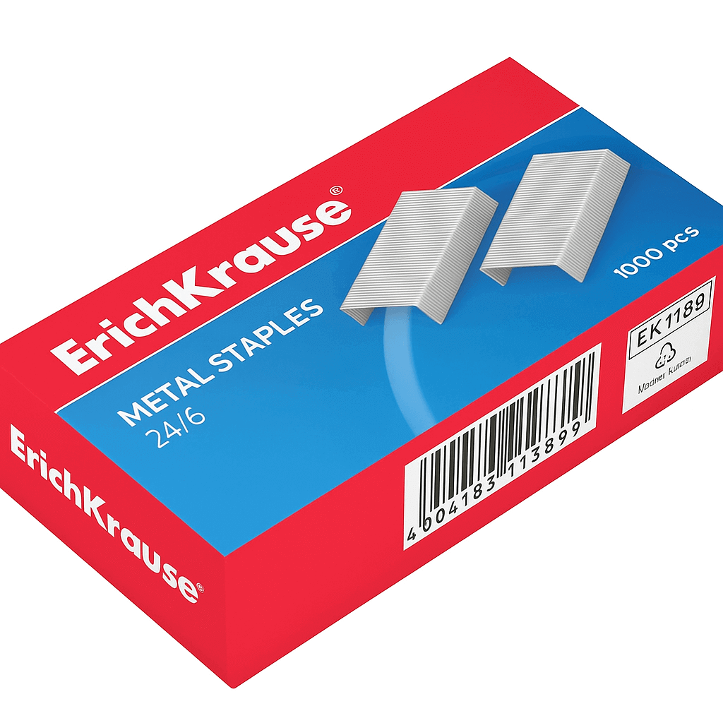 Capse Erichkrause 24/6 1.000 bucati