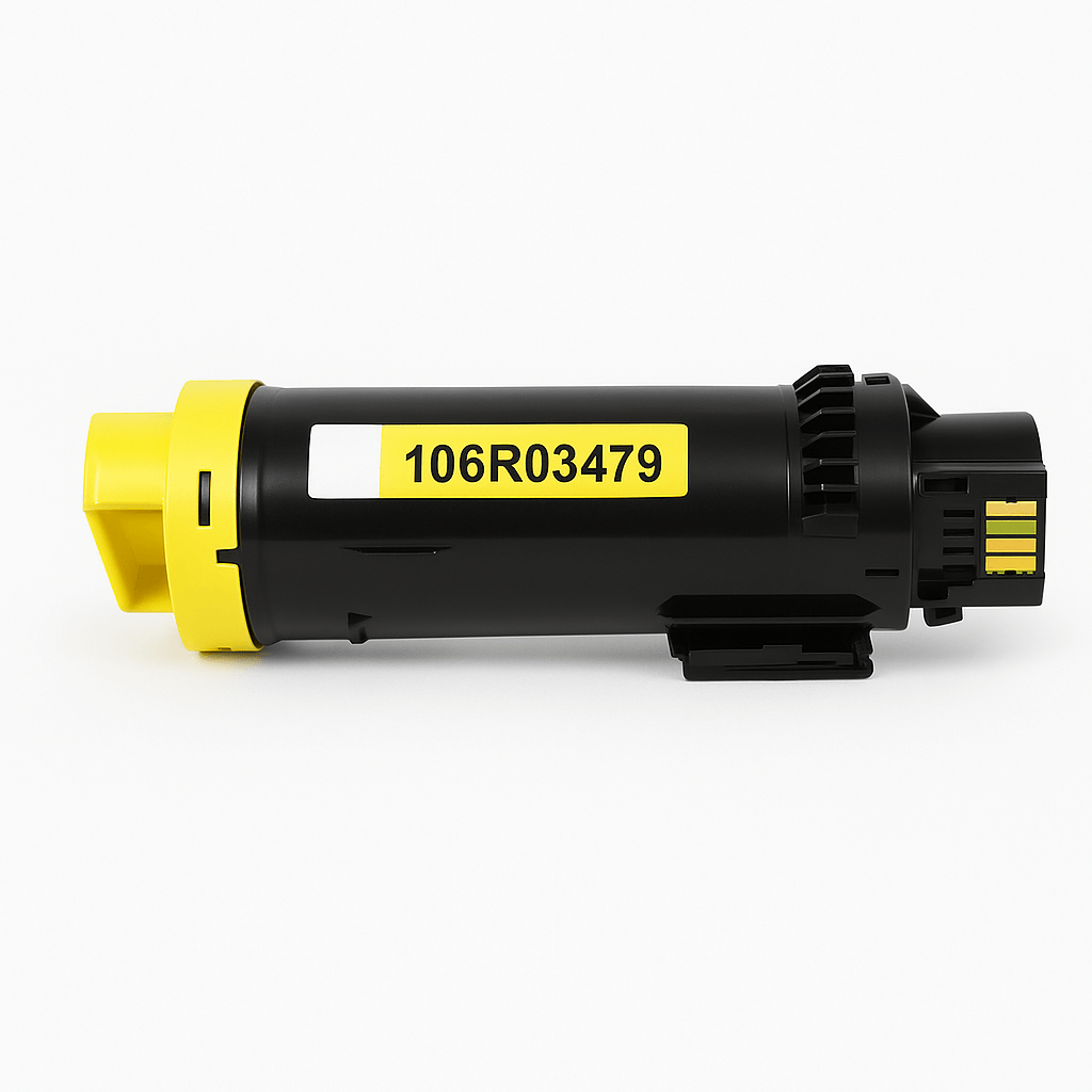 Toner compatibil Xerox 6510/6515 yellow (106R03479)