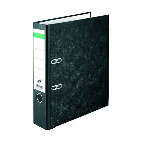 Biblioraft A4, Pelikan, 7.5 cm, carton marmorat cloudy marble