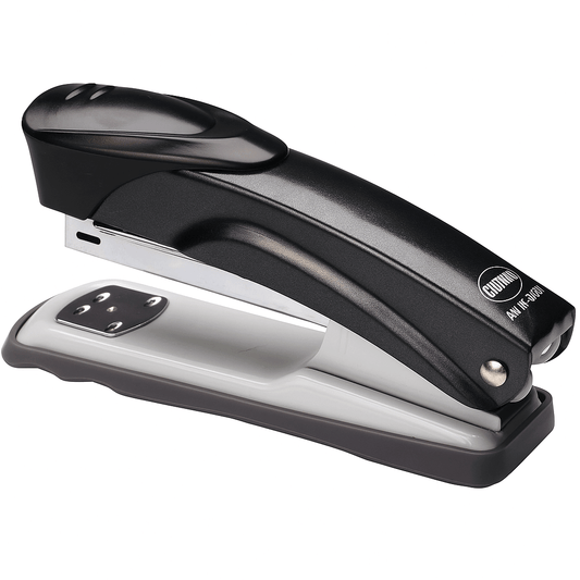 Capsator Metalic Centrum 24/6, Negru, 25 Coli