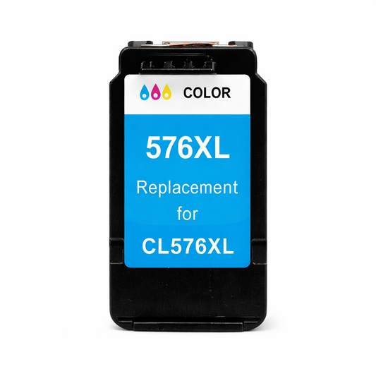 Cartus cerneala compatibil Canon CL-576XL color (5441C001) 300 pagini