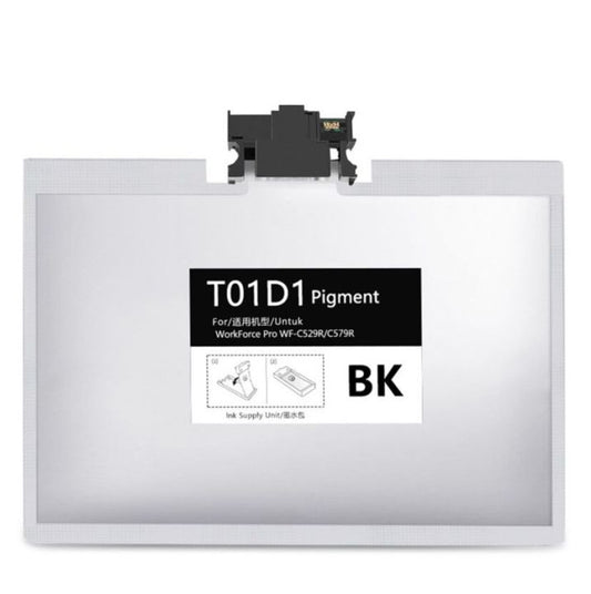 Cartus cerneala compatibil Epson T01D XXL negru (C13T01D100) 50.000 pag.