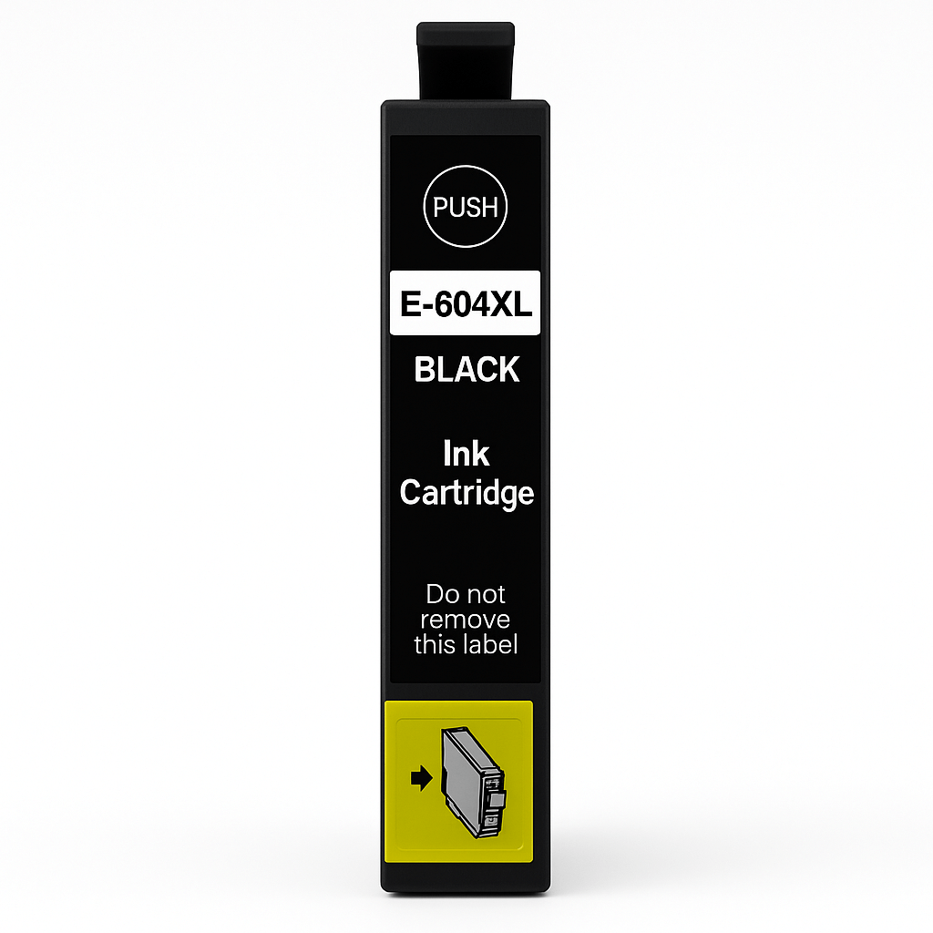 Cartus compatibil Epson 604XL Black (C13T10H14010, T10H140)
