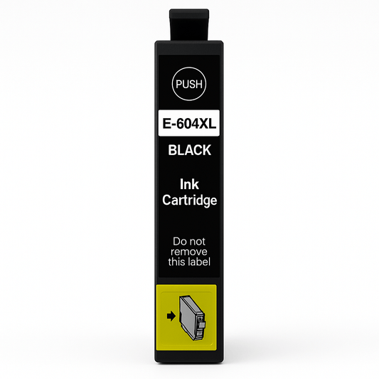 Cartus compatibil Epson 604XL Black (C13T10H14010, T10H140)