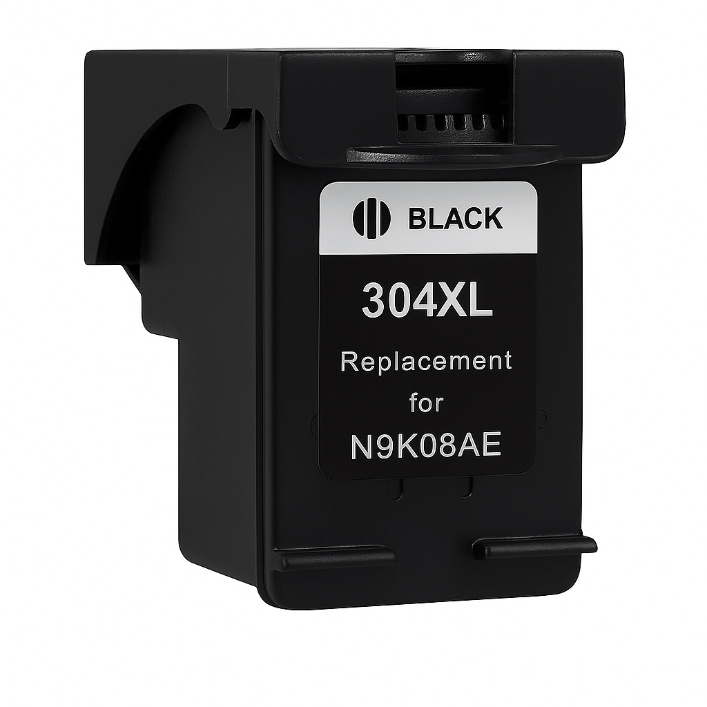 Cartus compatibil HP 304XL black (N9K08AE)