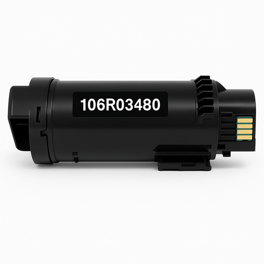 Toner compatibil Xerox 6510/6515 black (106R03480)