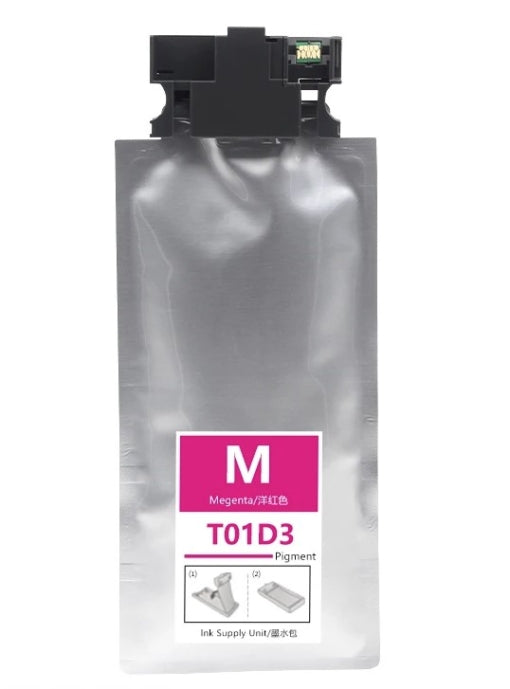 Cartus cerneala compatibil Epson T01D XXL magenta (C13T01D300) 20.000 pag.