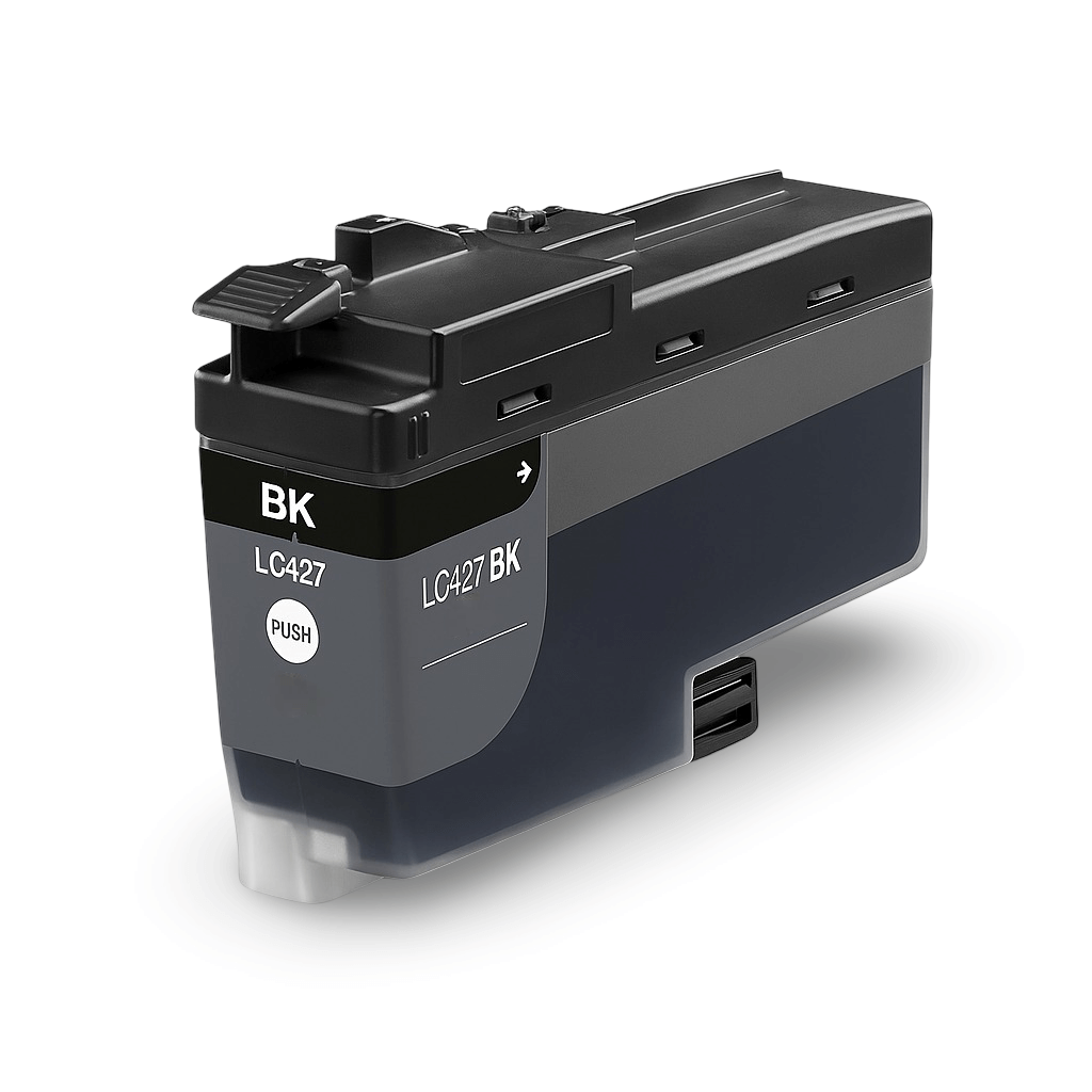 Cartus compatibil Brother LC-427 (LC427) black 3.000 pagini