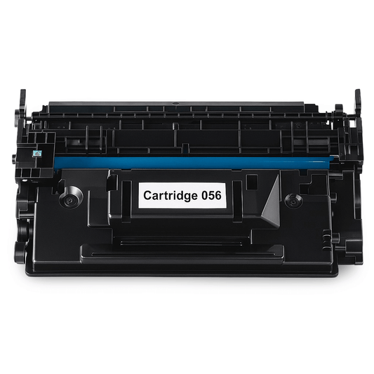 Toner compatibil Canon CRG-056 (3007C002) black 10.000 pagini, Euro Print