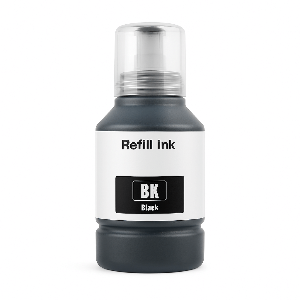 Cerneala compatibila Epson 103 black (C13T00S14A) Extralarge, 130ml