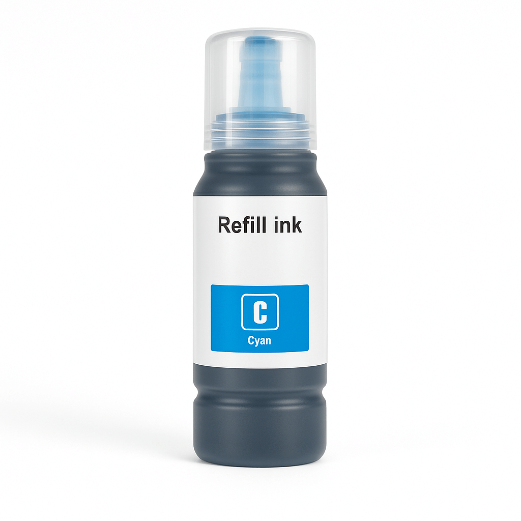 Cerneala compatibila Epson 103 cyan (C13T00S24A), 70 ml