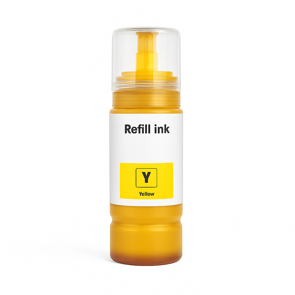 Cerneala compatibila Epson 103 yellow (C13T00S44A), 70 ml