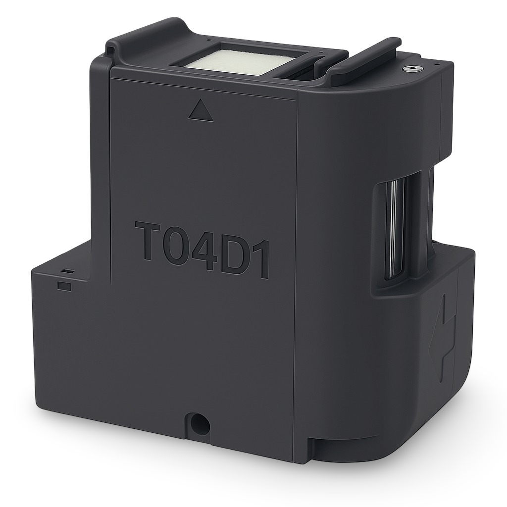Cutie reziduala compatibila Epson T04D1 ( C13T04D100)