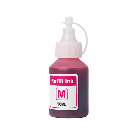 Flacon cerneala compatibil Brother BT5000 Magenta