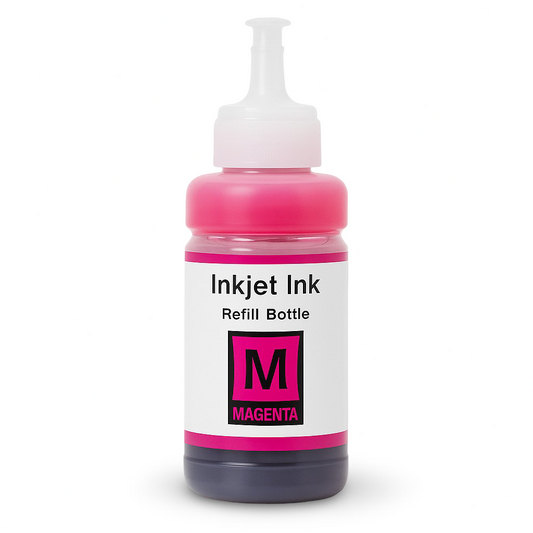 Flacon cerneala compatibil Epson T6643 magenta (C13T66434A)