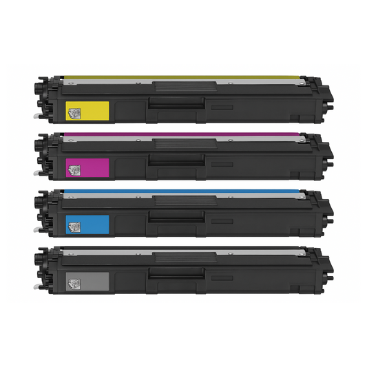 Set 4 tonere compatibile Brother TN423 (TN-423)