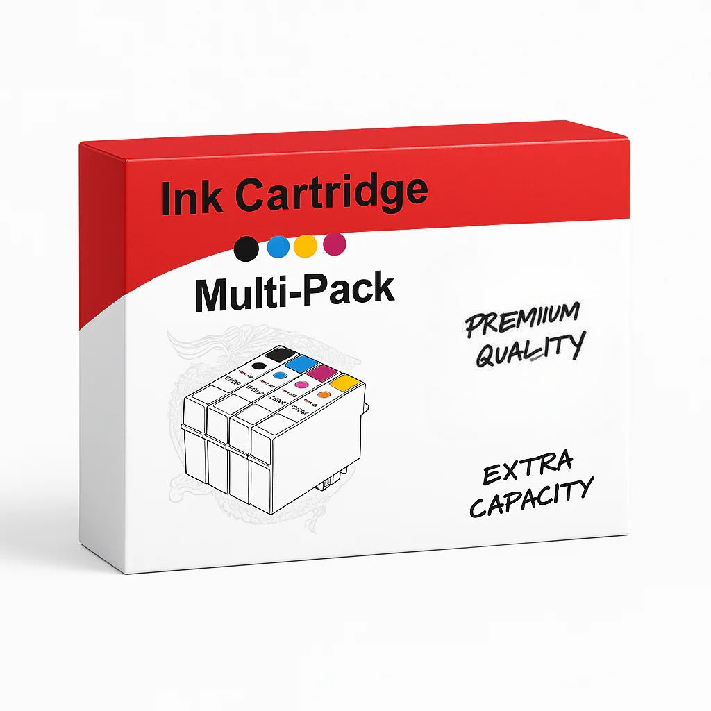 Set 20 cartuse compatibile CANON PGI 570XL, CLI 571XL