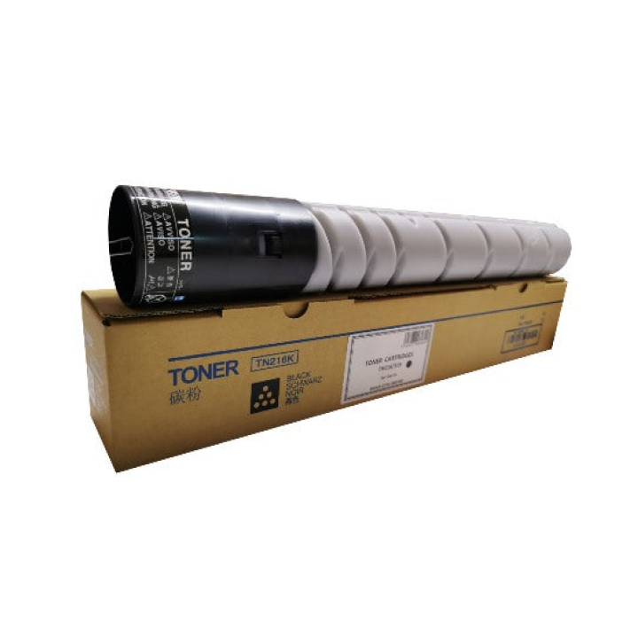 Toner Compatibil Konica Minolta TN216K (A11G151) și TN319K (A11G150) – 30.000 Pagini