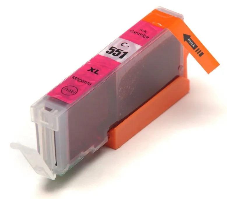 Cartus compatibil Canon CLI-551XL Magenta
