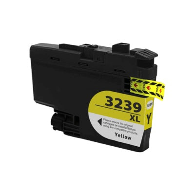 Cartus compatibil Brother LC-3239XL Yellow