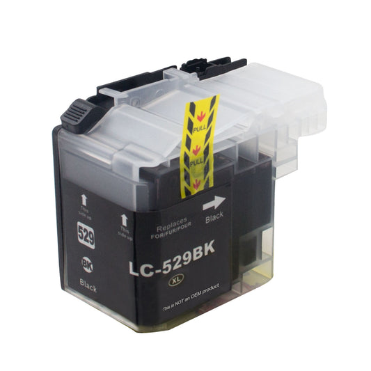 Cartus compatibil Brother LC529XL Black