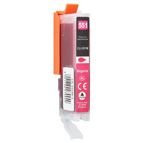 Cartus compatibil Canon CLI-551XL Magenta