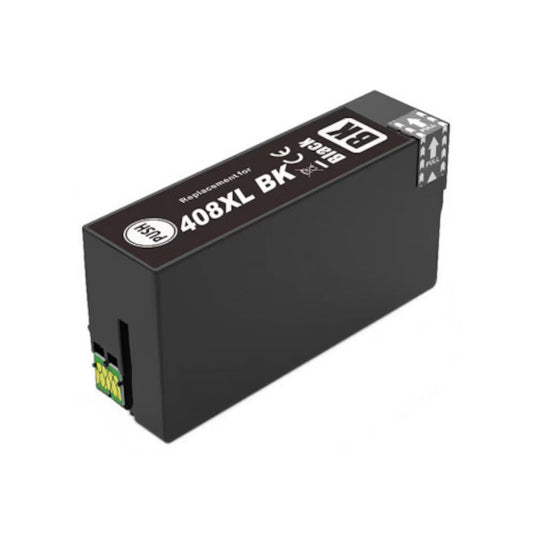 Cartus compatibil Epson 408L, 408XL (13T09K14010) black, 2.200 pagini