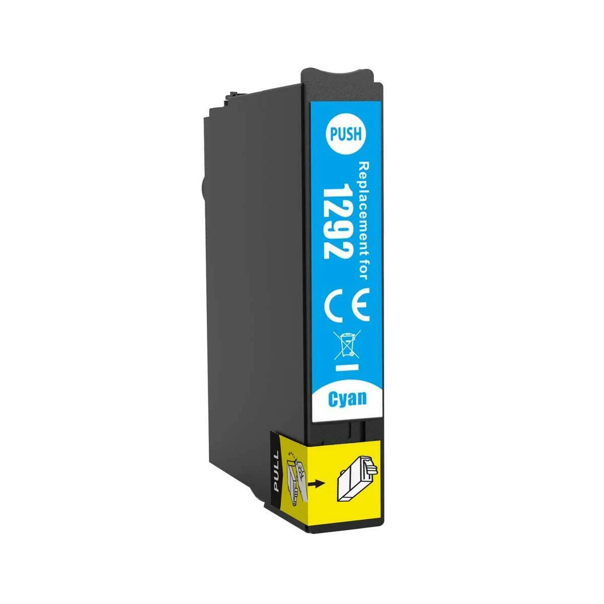 Set 10 cartuse compatibile Epson T1291, T1292, T1293, T1294