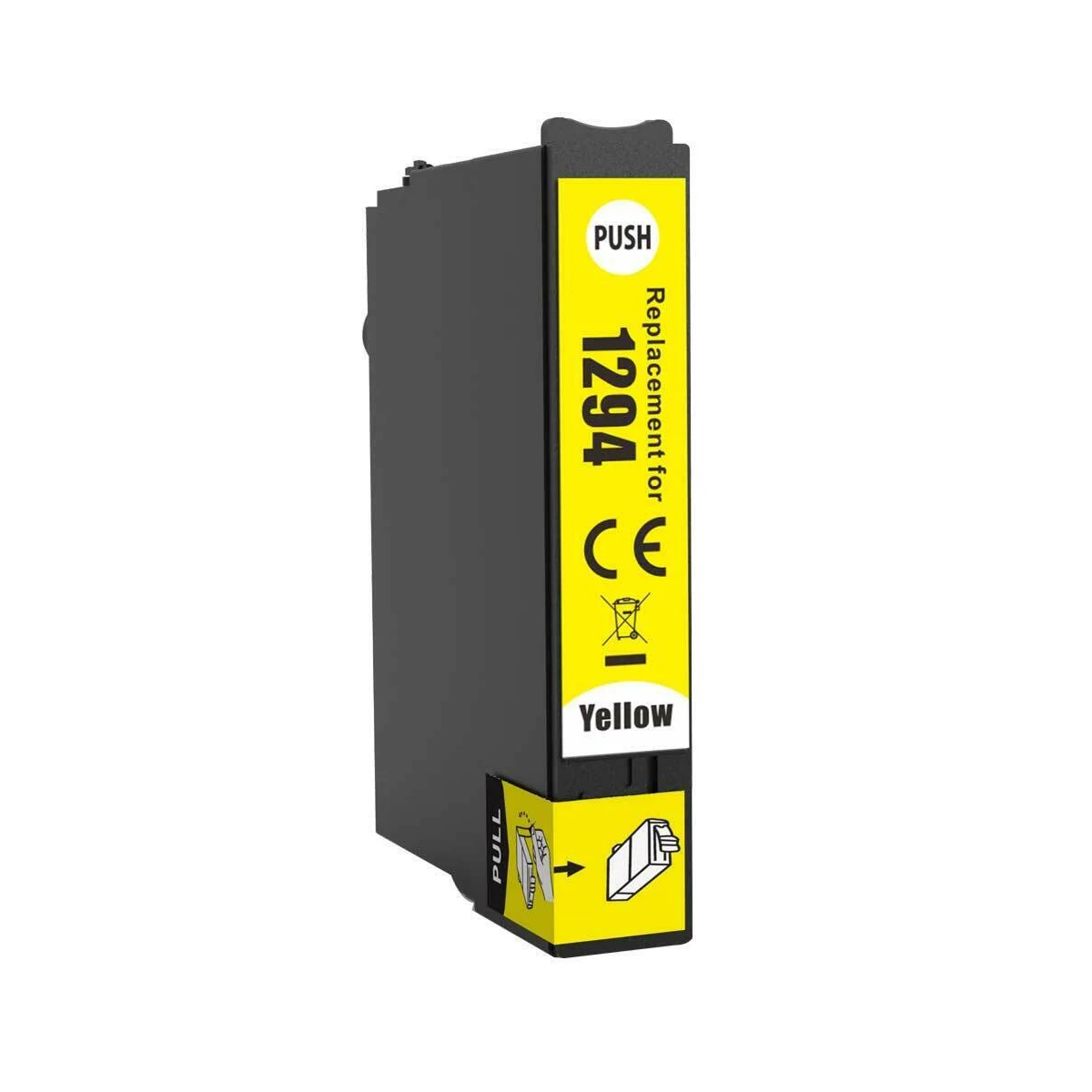 Set 10 cartuse compatibile Epson T1291, T1292, T1293, T1294