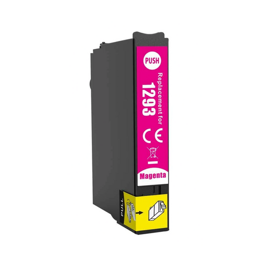 Cartus cerneala compatibil Epson T1293 (C13T12934010), magenta, 15 ml