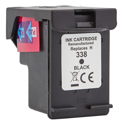 Cartus compatibil HP 338 Black