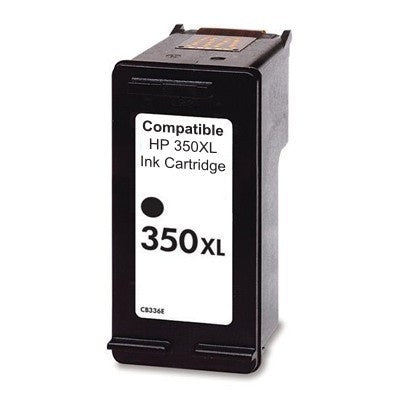 Cartus compatibil HP-350XL, CB336EE black