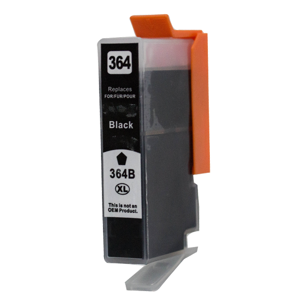 Set 4 cartuse compatibile HP 364XL