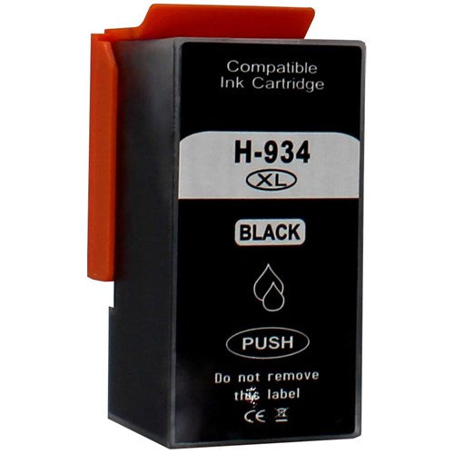 Cartus compatibil HP 934XL Black