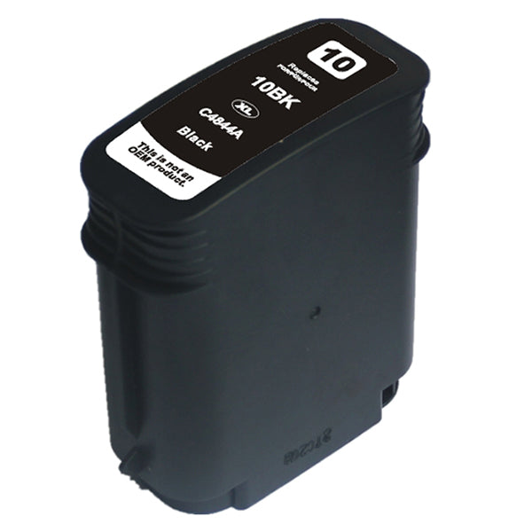 Cartus compatibil HP 10XL C4844A Black, 69 ml
