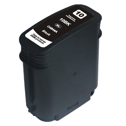 Cartus compatibil HP 10XL C4844A Black, 69 ml