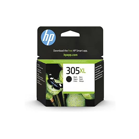 Cartus cerneala original HP 305XL Black - 3YM62AE
