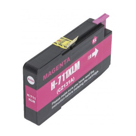 Cartus compatibil HP 711XL Magenta