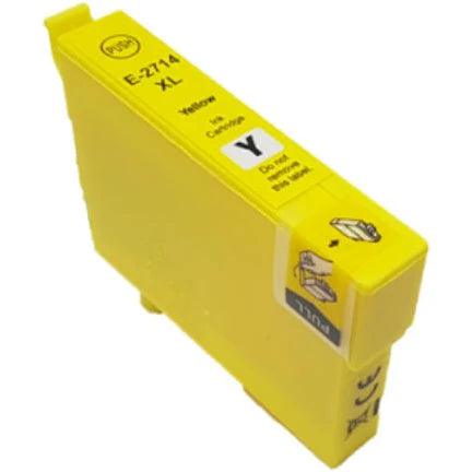 Cartus compatibil EPSON 2714, 27XL Yellow