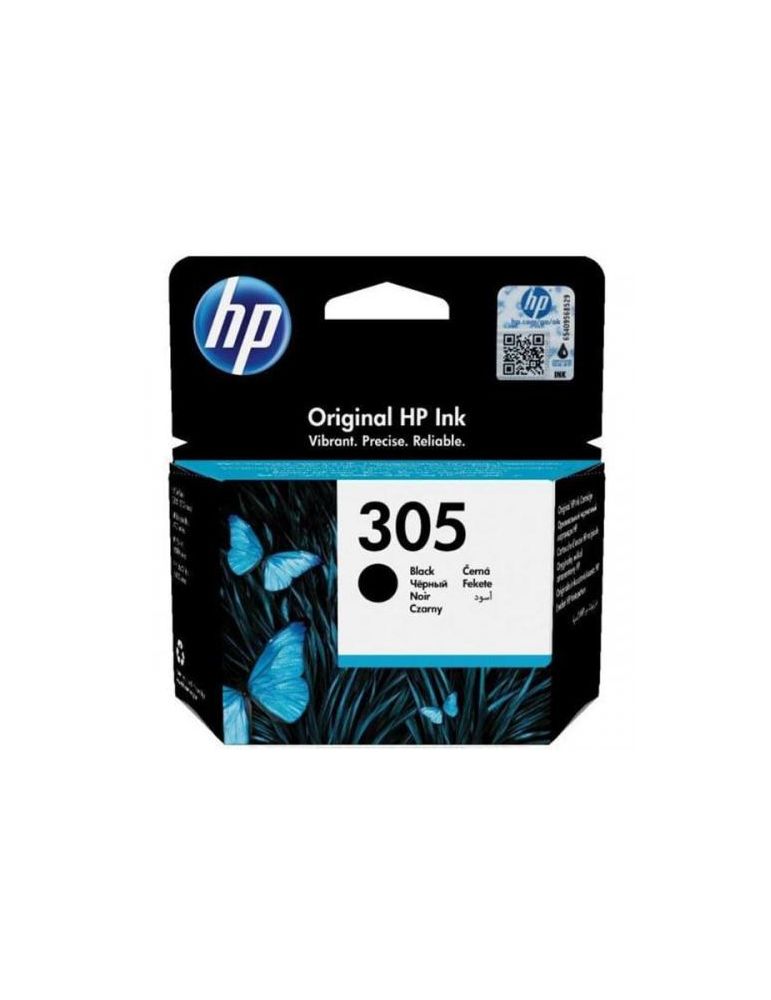 Cartus cerneala orginal HP 305 (3YM61AE) black