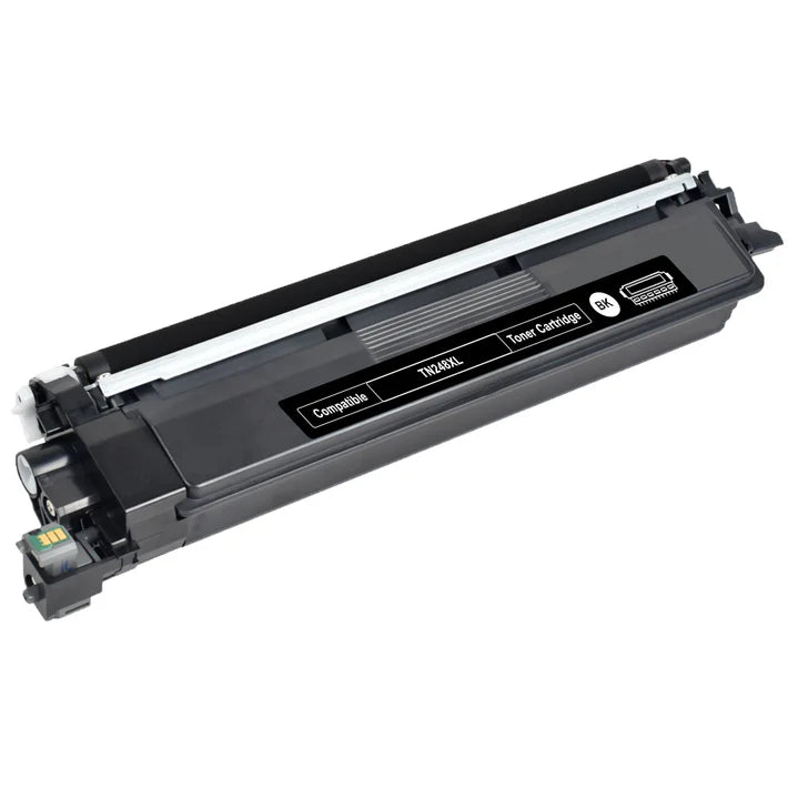 Toner compatibil Brother TN248XL black, 3.000 pagini