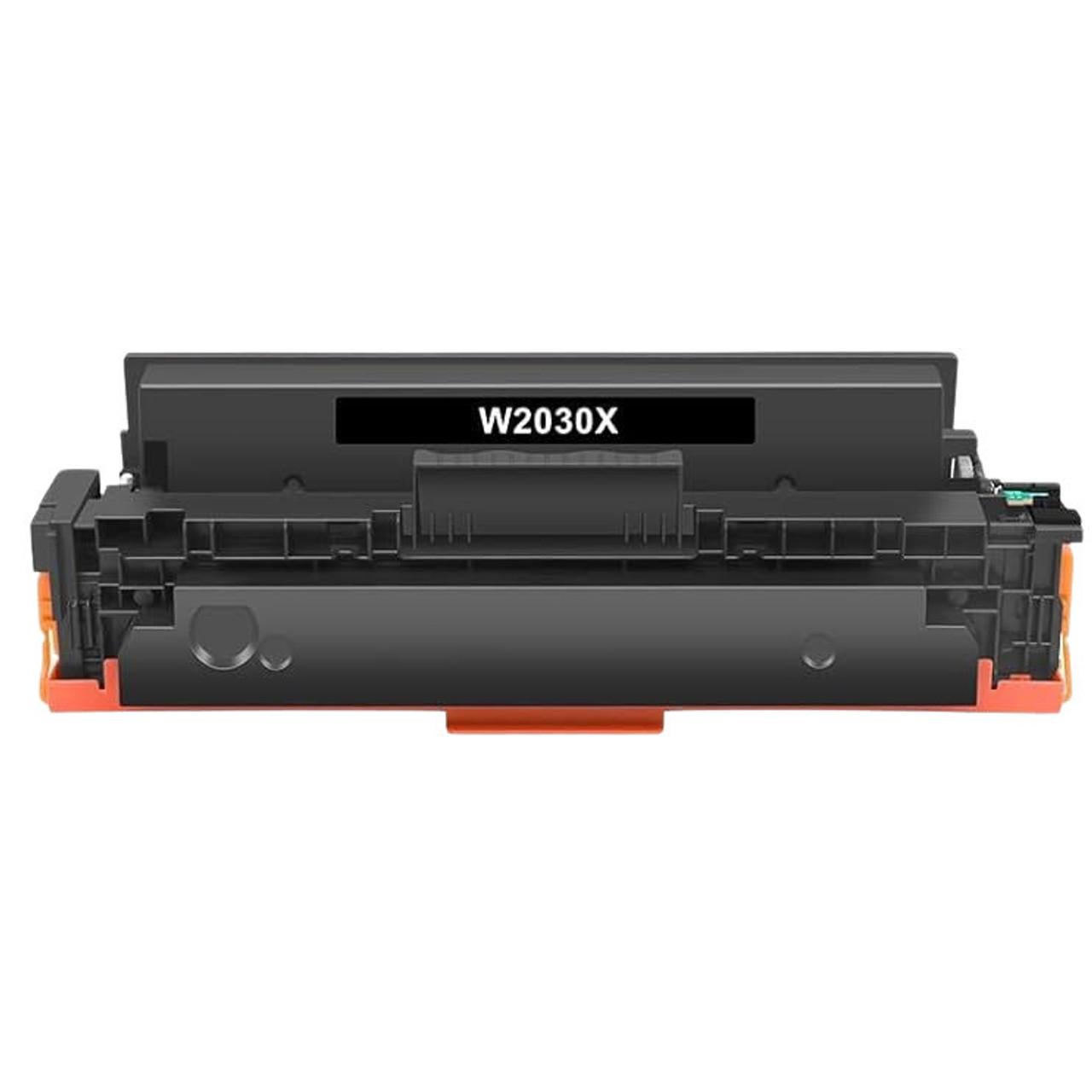 Cartus toner compatibil HP W2030X, 415X Black, 7.500 pagini