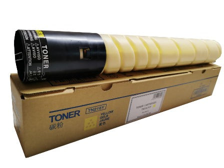 Toner compatibil Konica Minolta TN-216, TN-319 Yellow