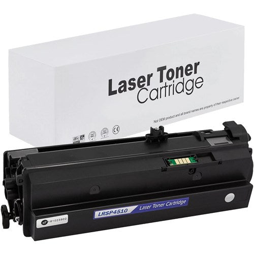 Toner compatibil Ricoh SP3600, 407340, black