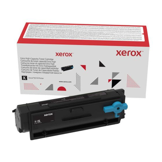 Cartus toner Xerox C230/235 Black cap. mare 006R04395