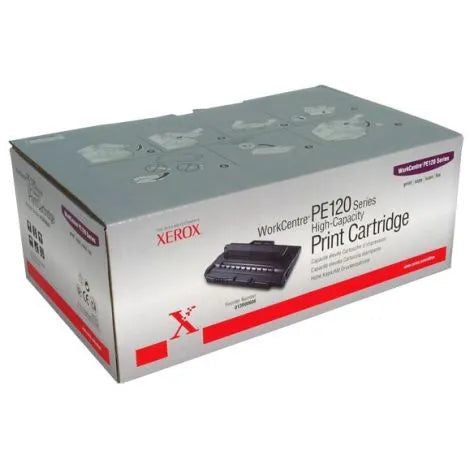 Toner Xerox Workcentre PE120 / PE120I, black