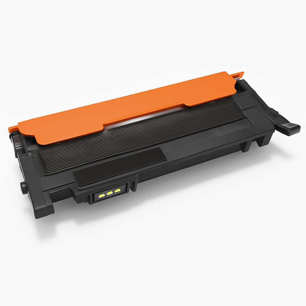 Toner compatibil HP 117A, W2070A Black, cu chip