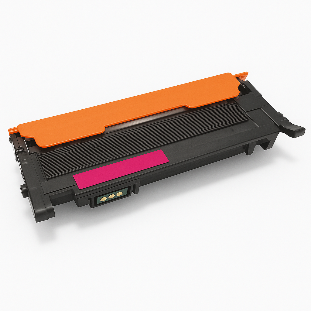 Toner compatibil HP 117A, W2073A Magenta, cu chip