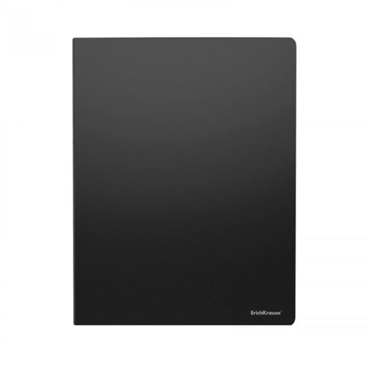 Dosar plastic A4 clasic sina prindere ErichKrause, texturat