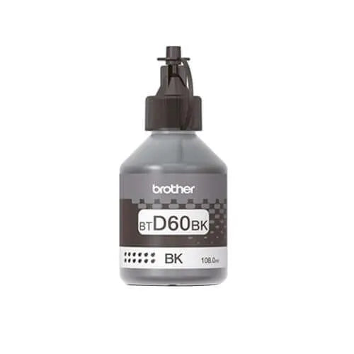 Flacon cerneala originala Brother BTD60BK, black